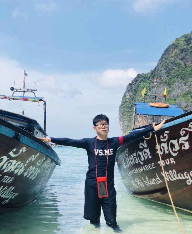 在路上的第一张照片--泉州相亲服务中心