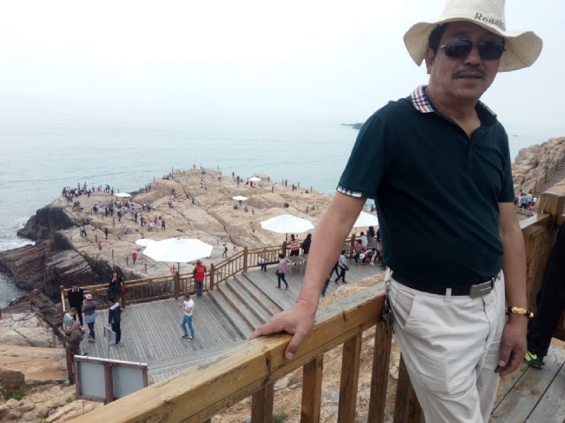泰山峰的第三张照片--泉州相亲服务中心