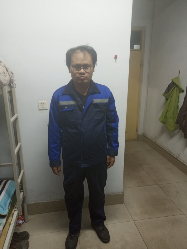 黄俊的第一张照片--泉州相亲服务中心