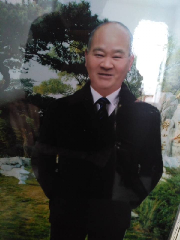 老方丈的第一张照片--泉州相亲服务中心