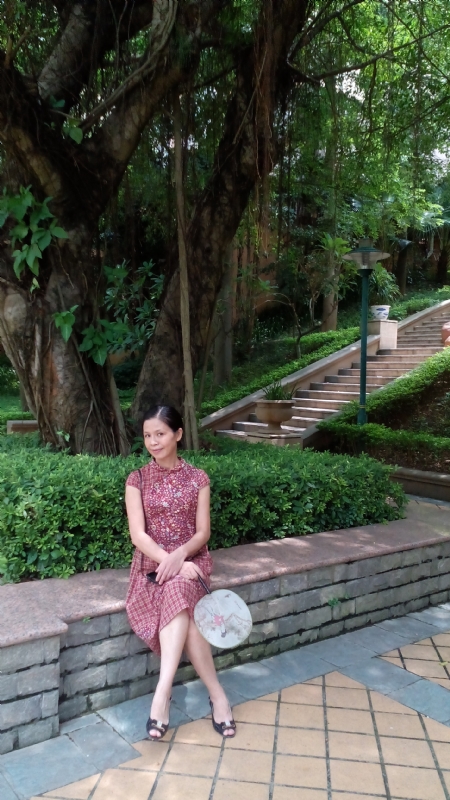 丹蕾的第一张照片--泉州相亲服务中心