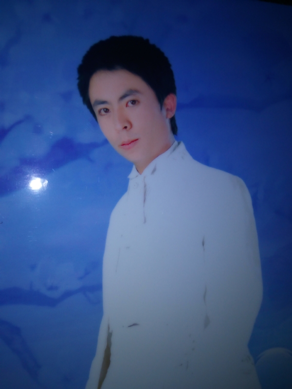 小飞的第一张照片--泉州相亲服务中心