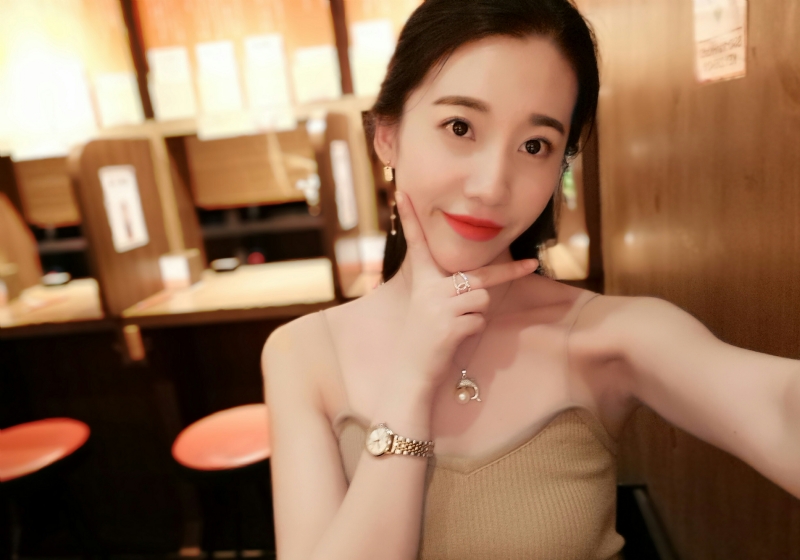 杨文嘉的第一张照片--泉州相亲服务中心