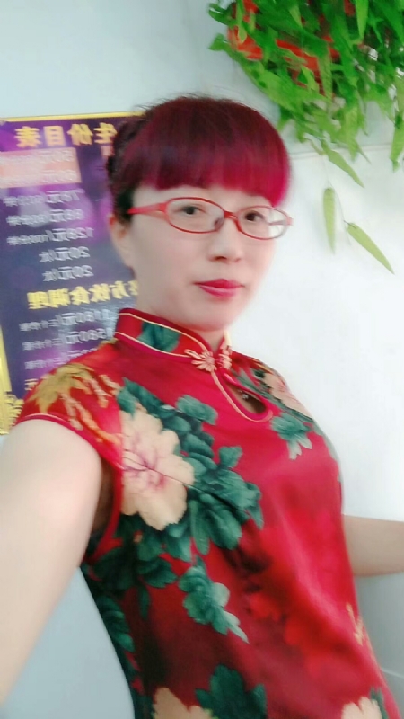 平凡女人的第一张照片--泉州相亲服务中心