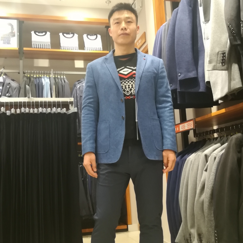 一只蚂蚁的第一张照片--泉州相亲服务中心