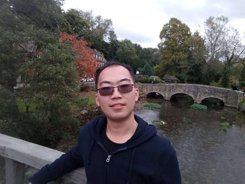 Allen的第一张照片--泉州相亲服务中心