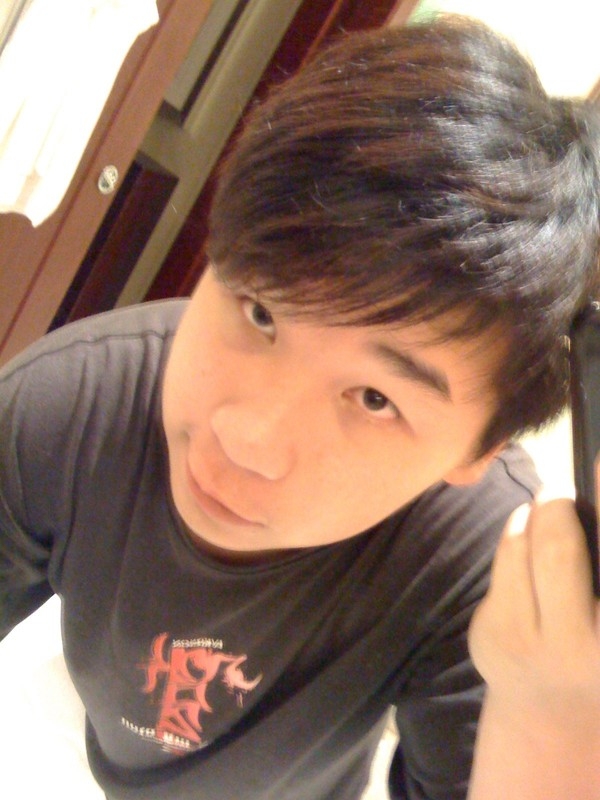 陈鸿翔先生的第一张照片--泉州相亲服务中心