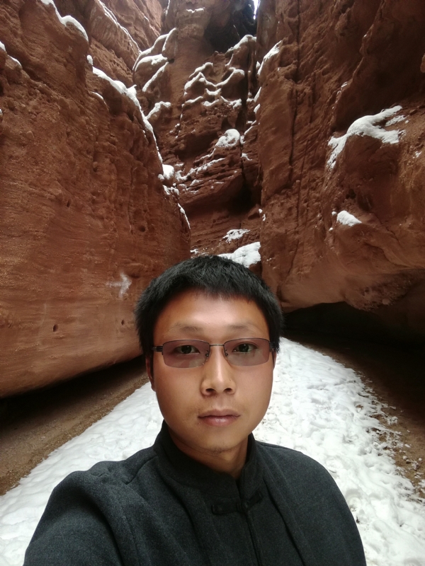 风潇潇的第一张照片--泉州相亲服务中心