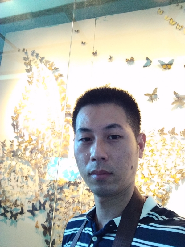 大灰狼的第一张照片--泉州相亲服务中心