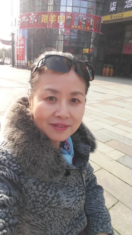 公主婆婆的第一张照片--泉州相亲服务中心