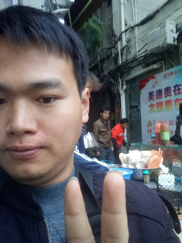简单的第一张照片--泉州相亲服务中心