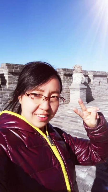 婷婷的第一张照片--泉州相亲服务中心