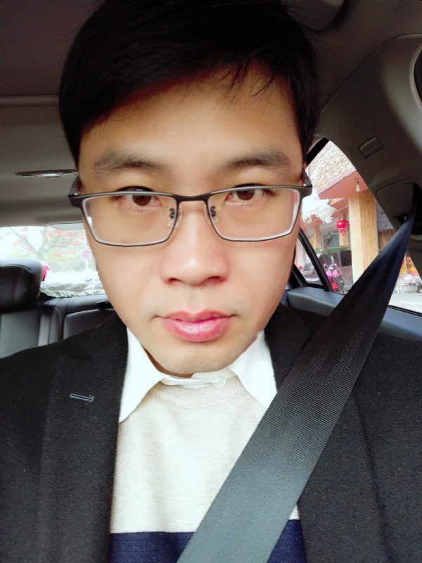 剑锋的第一张照片--泉州相亲服务中心