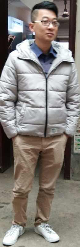 研究生的第一张照片--泉州相亲服务中心