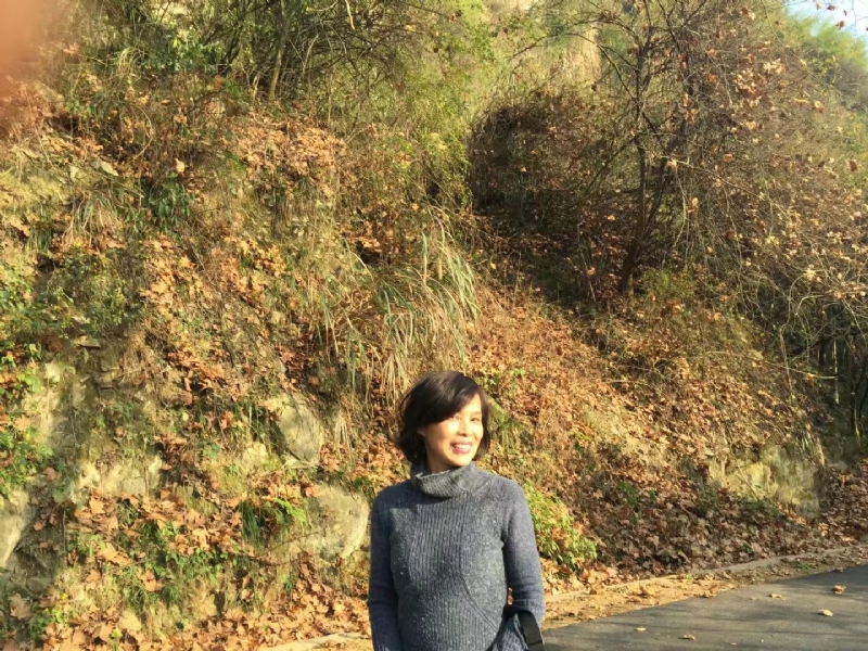 蠢蠢的第一张照片--泉州相亲服务中心