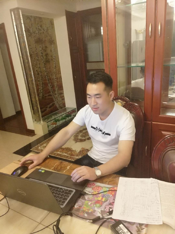 蓝色海洋的第一张照片--泉州相亲服务中心