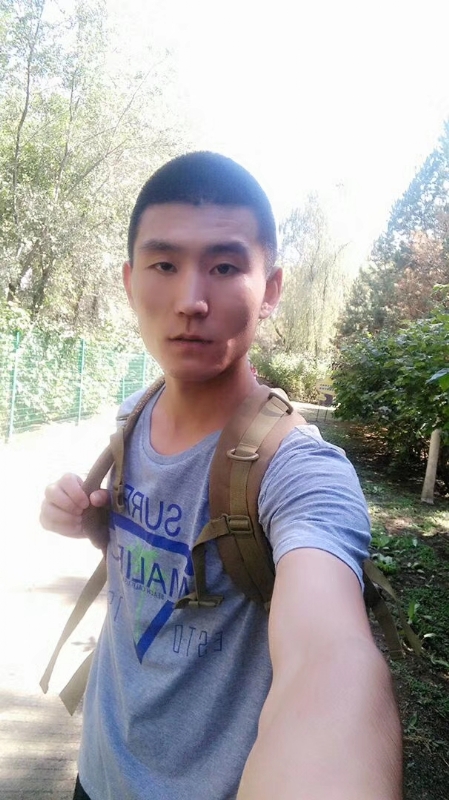 凯强的第一张照片--泉州相亲服务中心