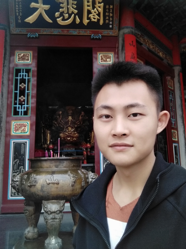 林海峰的第一张照片--泉州相亲服务中心