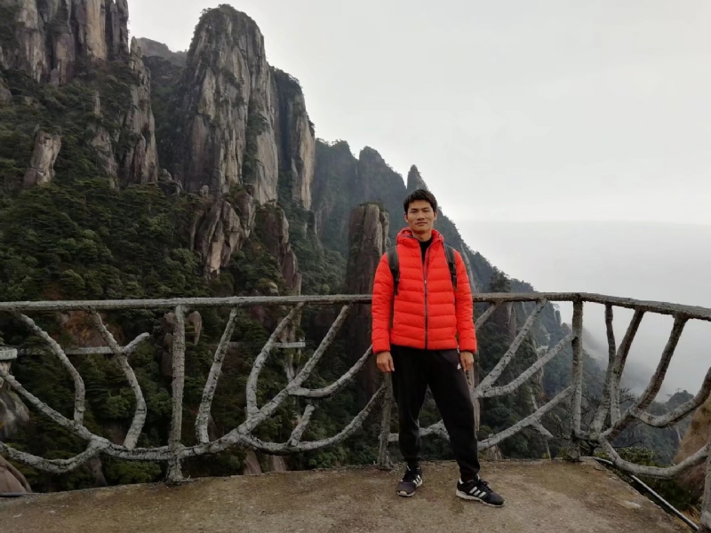 冬阳的第一张照片--泉州相亲服务中心