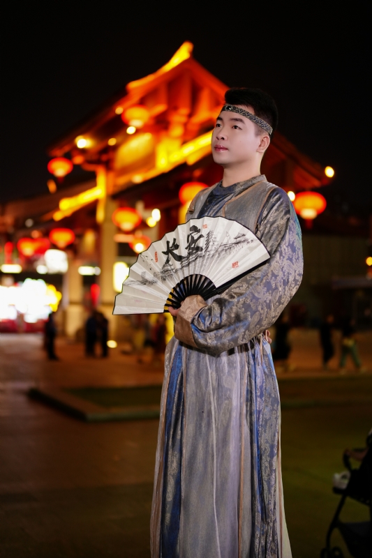 细辉的第一张照片--泉州相亲服务中心