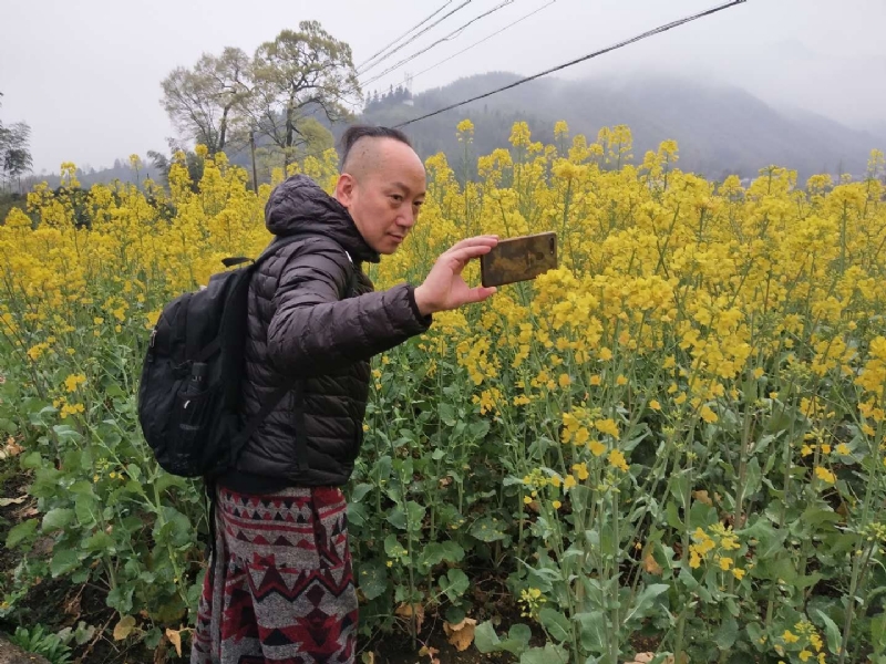 Dennison的第一张照片--泉州相亲服务中心