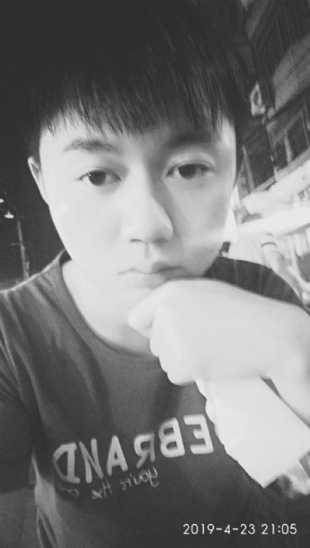 戴领的第一张照片--泉州相亲服务中心