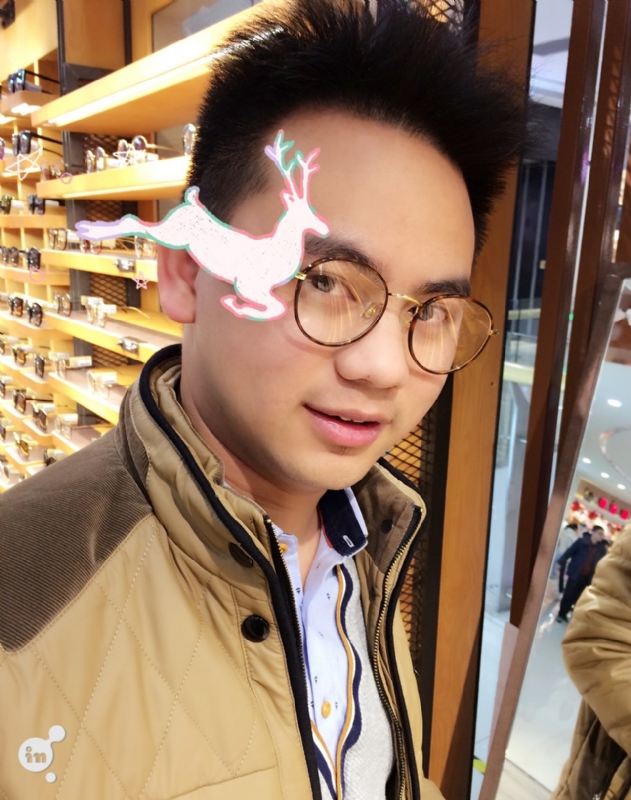 晓峰的第一张照片--泉州相亲服务中心