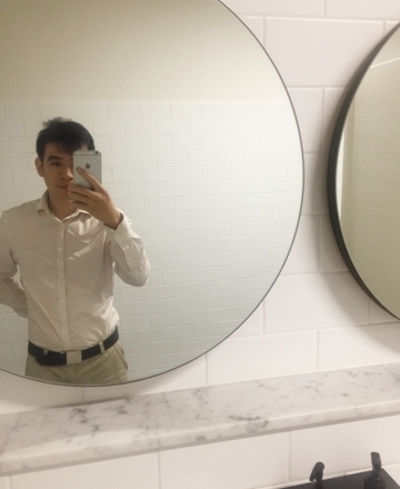 男人盾的第一张照片--泉州相亲服务中心
