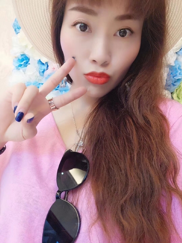 晴子的第一张照片--泉州相亲服务中心