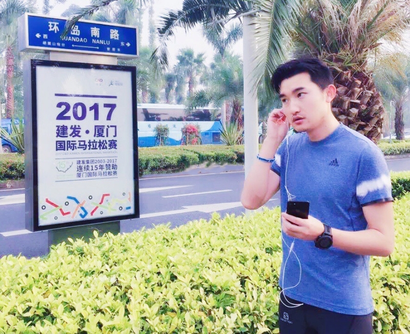 奋斗的第二张照片--泉州相亲服务中心