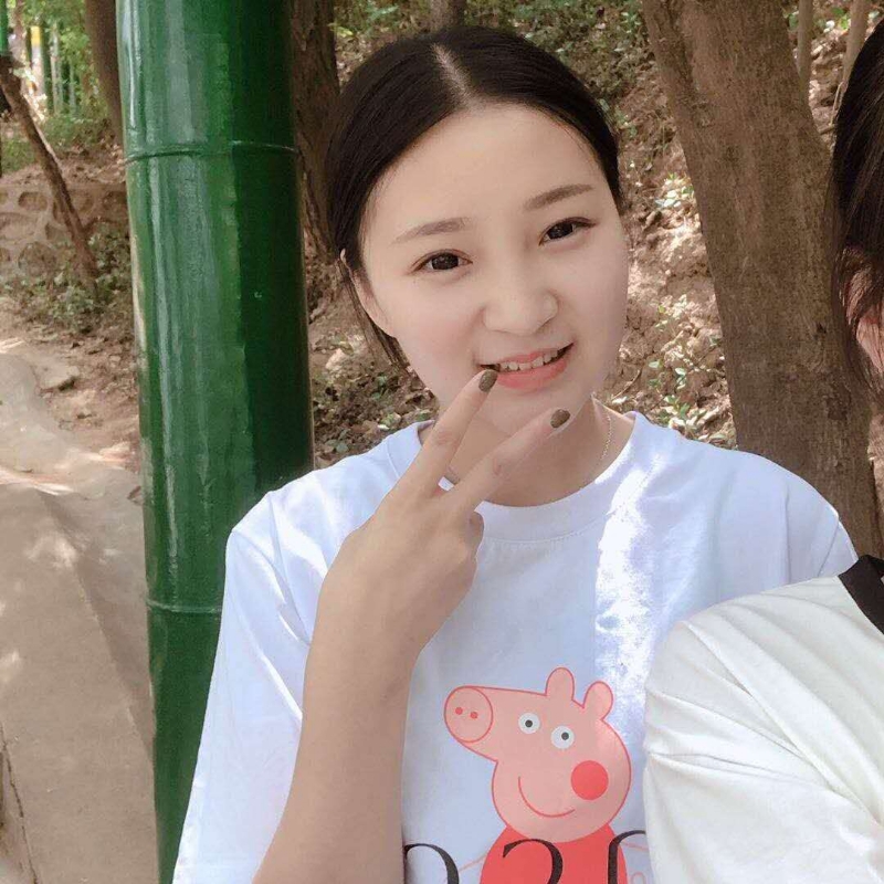 小妮子的第一张照片--泉州相亲服务中心