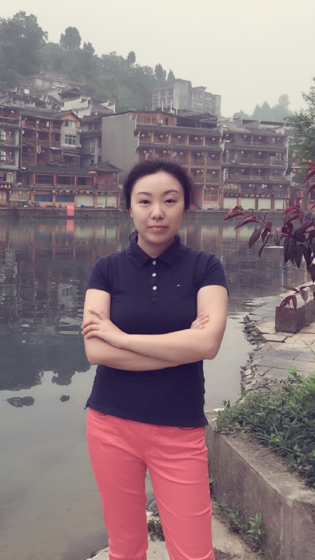 乐妞的第一张照片--泉州相亲服务中心