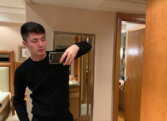 孜然一身的第一张照片--泉州相亲服务中心