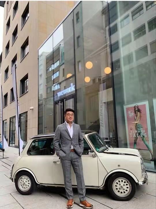 平常心的第二张照片--泉州相亲服务中心