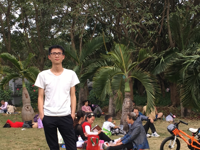温泉吴彦祖的第一张照片--泉州相亲服务中心