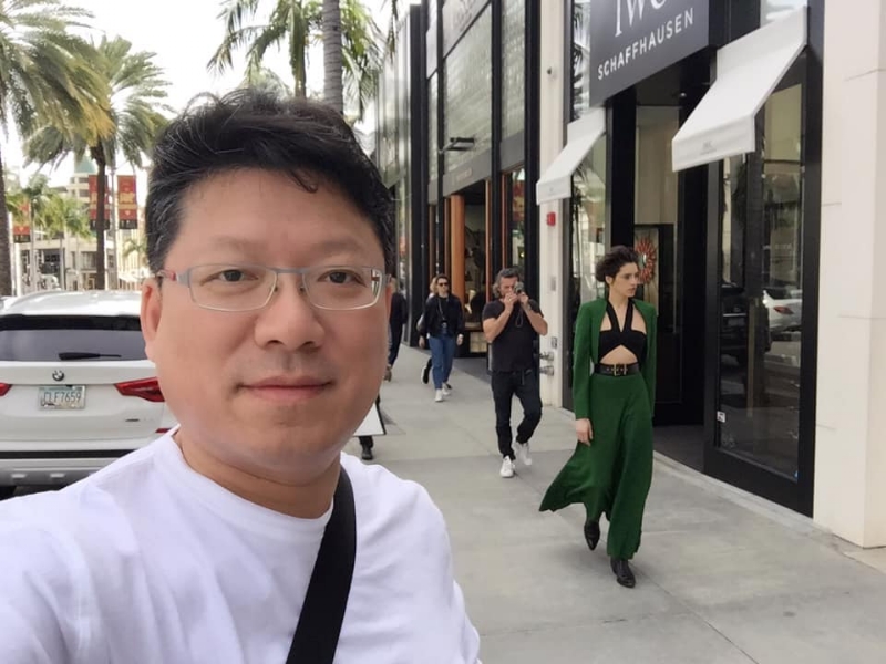 SimonHung的第一张照片--泉州相亲服务中心