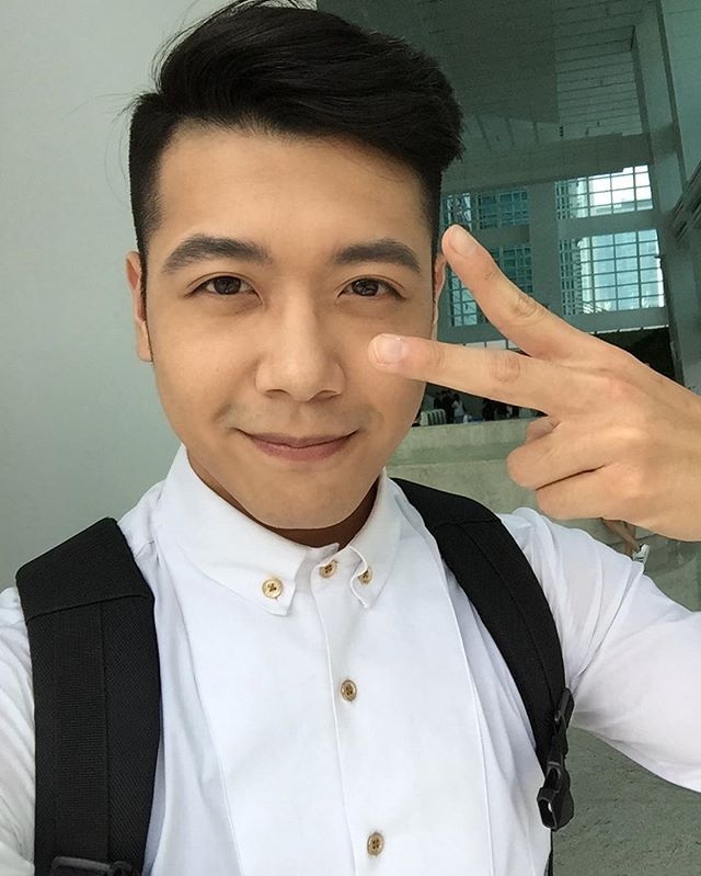 陈俊峰的第一张照片--泉州相亲服务中心