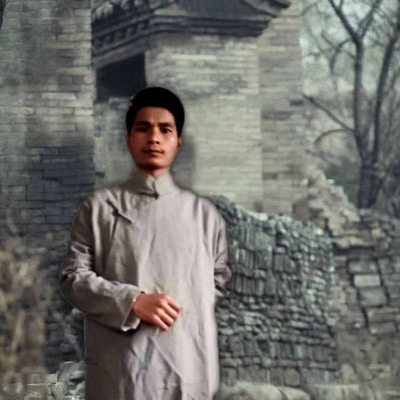 逍遥神的第一张照片--泉州相亲服务中心