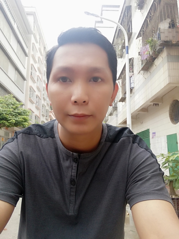 扬子的第一张照片--泉州相亲服务中心