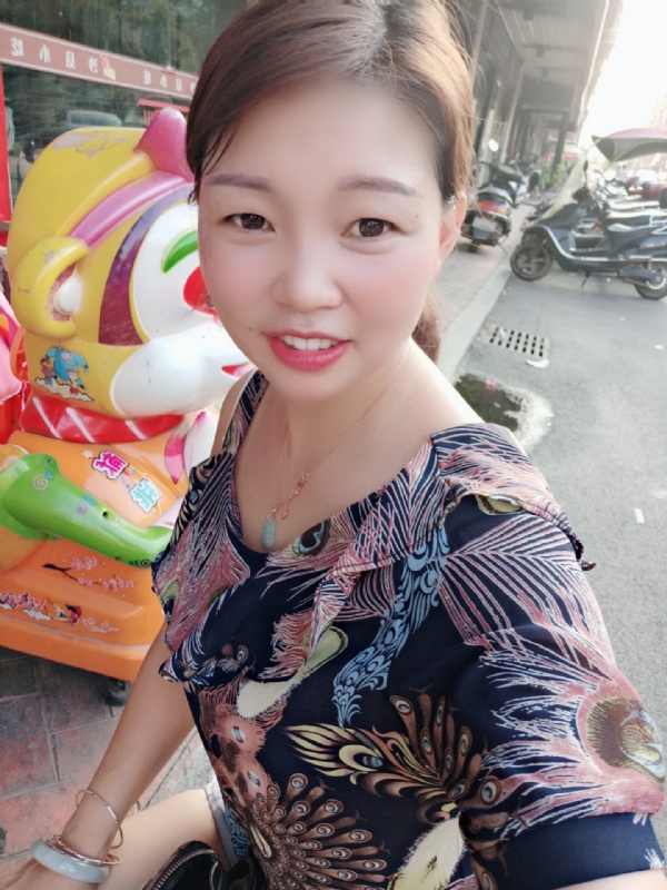 云儿的第一张照片--泉州相亲服务中心