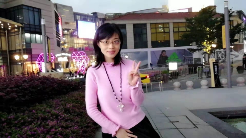 开心果的第一张照片--泉州相亲服务中心