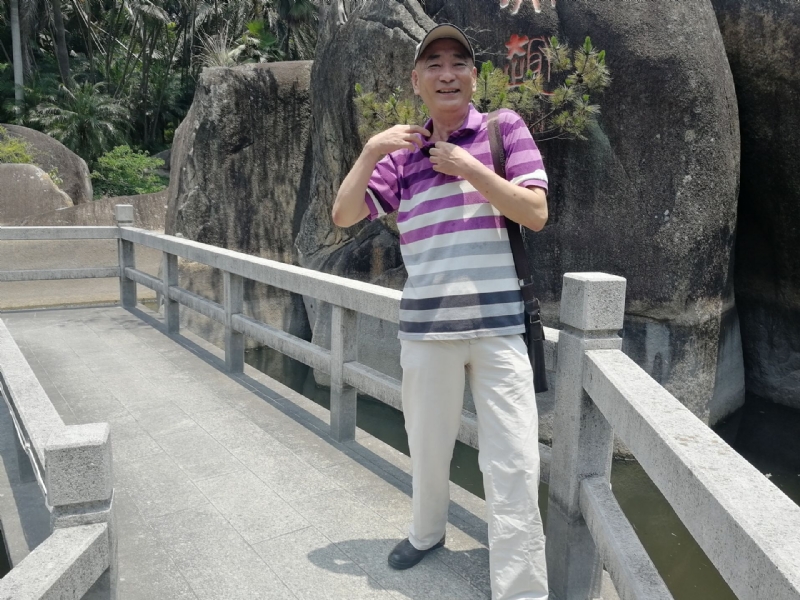 热腾腾的第三张照片--泉州相亲服务中心