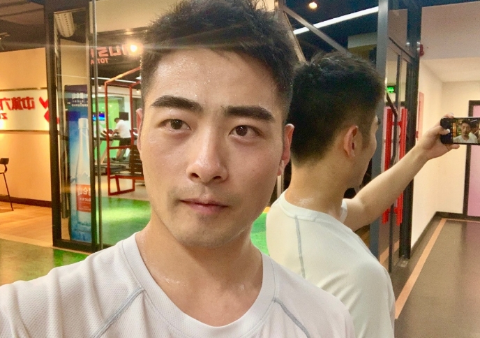 迁就的第一张照片--泉州相亲服务中心