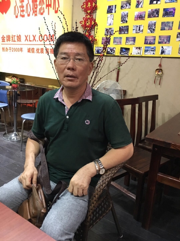 老连的第一张照片--泉州相亲服务中心