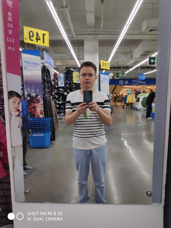 远望的第一张照片--泉州相亲服务中心