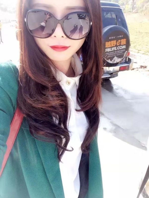 琳儿的第一张照片--泉州相亲服务中心