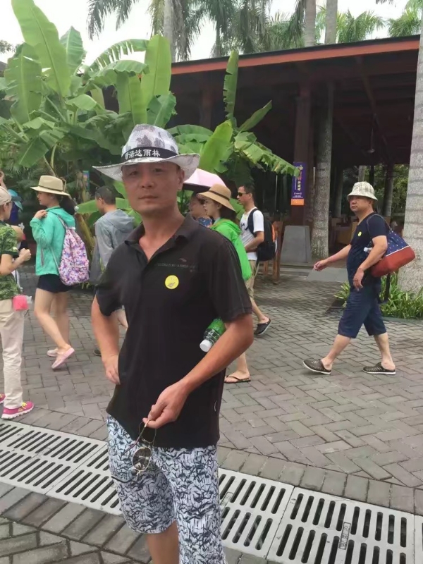 欢子的第一张照片--泉州相亲服务中心