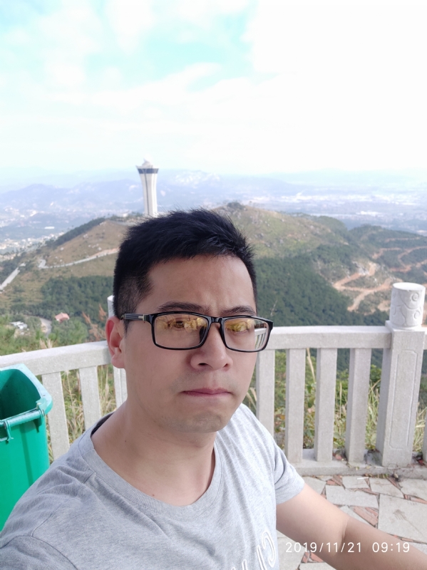 蔡某某的第一张照片--泉州相亲服务中心