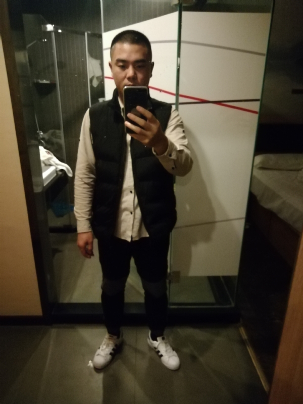 歡歡的第一张照片--泉州相亲服务中心
