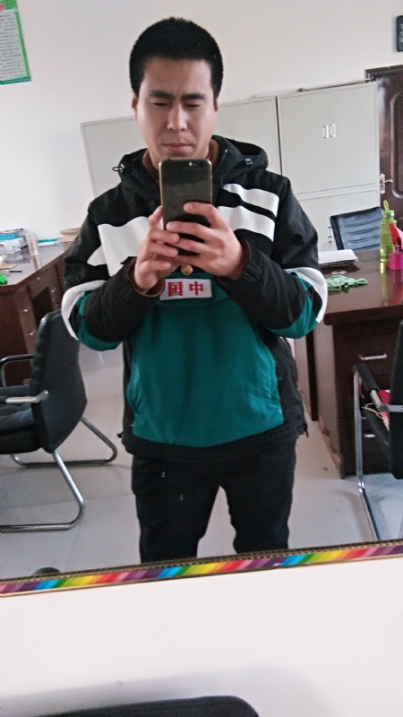 大灰狼好吃的第一张照片--泉州相亲服务中心